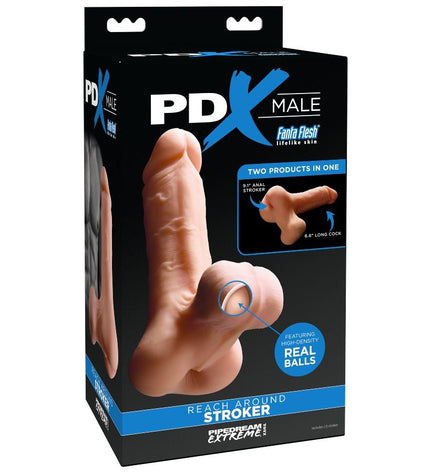 PDX MALE - REACH AUTOUR DU STROKER by PDX MALE