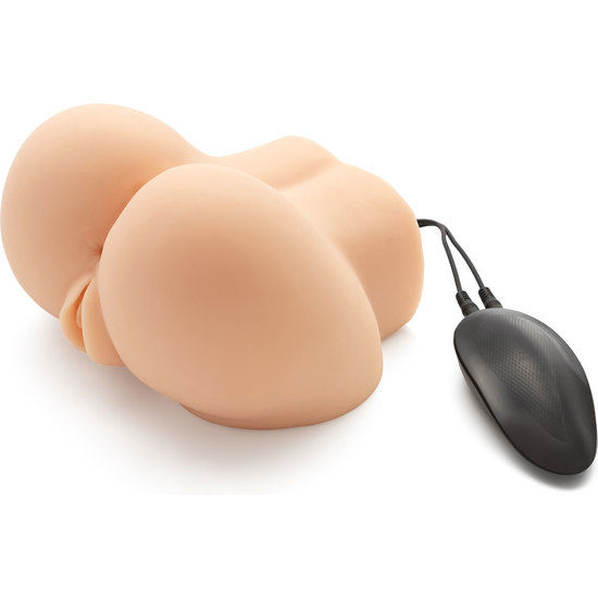 ACT - MASTURBATEUR HOT HONEY RIDER AVEC VIBRATEUR by ACT