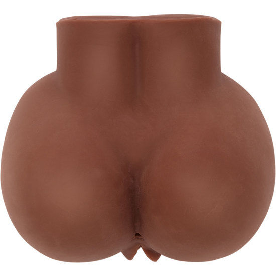 ACT - MASTURBATEUR HOT HONEY RIDER AVEC VIBRATEUR MARRON by ACT