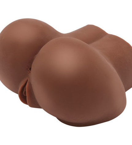 ACT - MASTURBATEUR HOT HONEY RIDER AVEC VIBRATEUR MARRON by ACT