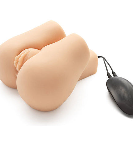 ACT - BOUNCER NYMPHO NASTY AVEC VIBRATEUR by ACT