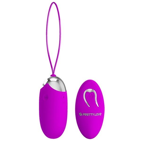 PRETTY LOVE - EGG BERGER TÉLÉCOMMANDE 12 V - Concombre Boutique