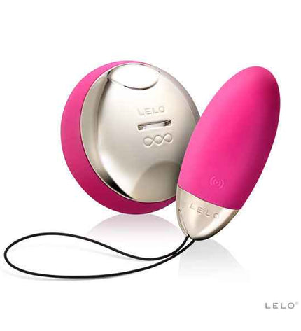 LELO - OEUF DE MASSAGE CERISE LYLA 2 INSIGNIA DESIGN EDITION
