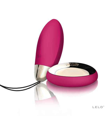 LELO - OEUF DE MASSAGE CERISE LYLA 2 INSIGNIA DESIGN EDITION
