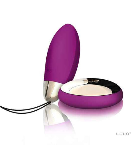 LELO - OEUF DE MASSAGE LYLA 2 INSIGNIA DESIGN EDITION DEEP ROSE