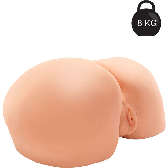 ACT - BUBBLE BUTT REAL STICO MASTURBATEUR AVEC VIBRATION by ACT