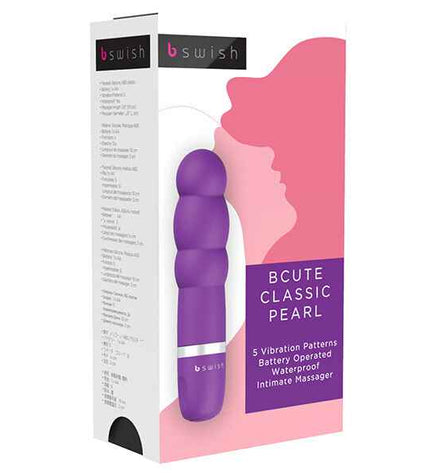 B SWISH - BCUTE CLASSIC PEARL LILAS