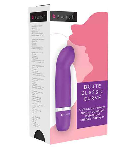 B SWISH - BCUTE CLASSIC CURVE LILAS