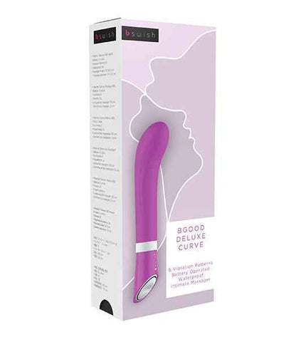 B SWISH - B GOOD DELUXE CURVE LILAS