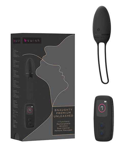 B SWISH - BNAUGHTY PREMIUM UNLEASHED NOIR