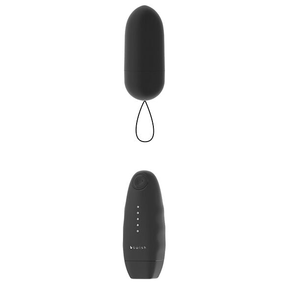 B SWISH - BNAUGHTY CLASSIC UNLEASHED NOIR - Concombre Boutique