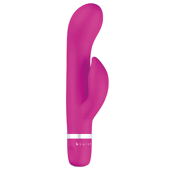 B SWISH - VIBRATEUR BWILD CLASSIC MARINE RABBIT CERISE by B SWISH