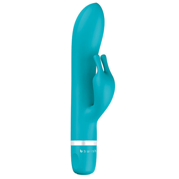 B SWISH - VIBRATEUR BWILD CLASSIC BUNNY RABBIT JADE - Concombre Boutique
