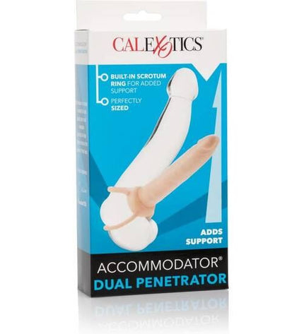 CALEXOTICS - ACCOMMODATEUR DOUBLE PÉNÉTRATEUR by CALEXOTICS
