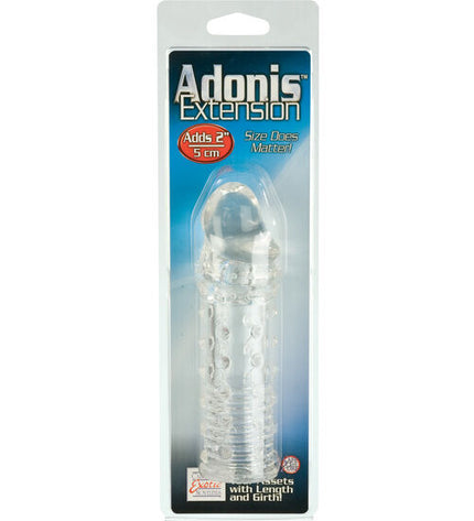CALEXOTICS - EXTENSION ADONIS by CALEXOTICS
