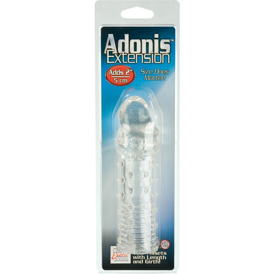 CALEXOTICS - EXTENSION ADONIS by CALEXOTICS