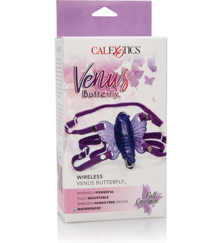 CALEXOTICS - SANS FIL VENUS PAPILLON by CALEXOTICS