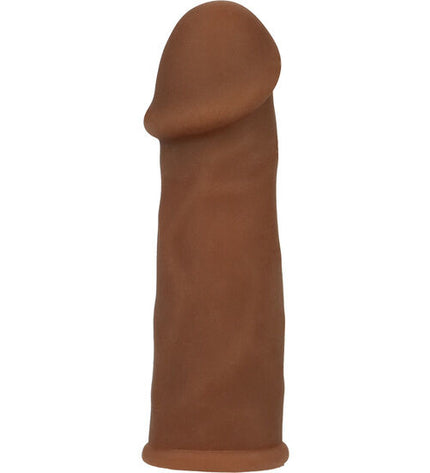 CALEXOTICS - EXTENSION DE PÉNIS FUTUROTIQUE MARRON by CALEXOTICS