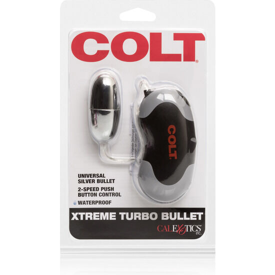 CALEXOTICS - COLT BALLE XTREME TURBO by CALEXOTICS