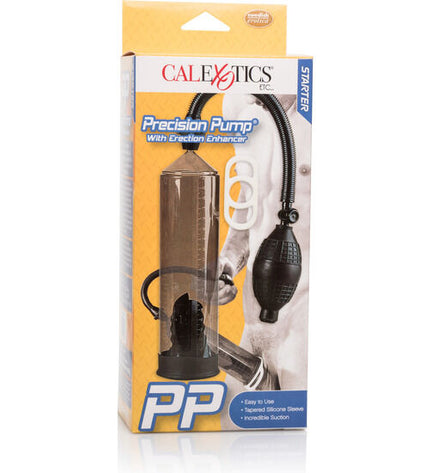 CALEXOTICS - POMPE DE PRÉCISION AVEC AMÉLIORATEUR DÉRECTION by CALEXOTICS