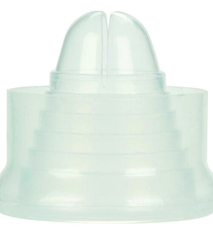 CALEXOTICS - MANCHON DE POMPE UNIVERSEL EN SILICONE CLAIR by CALEXOTICS