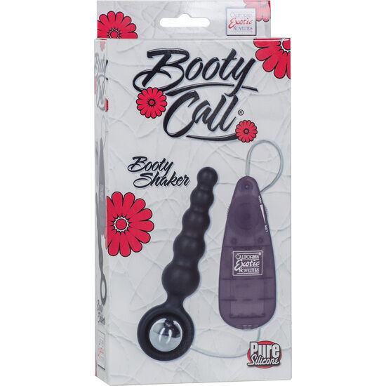 CALEXOTICS - BOOTY CALL BOOTY SHAKER NOIR by CALEXOTICS
