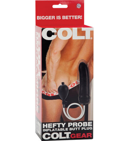 CALEXOTICS - COLT LOURD SONDE PLUG ANAL GONFLABLE by CALEXOTICS