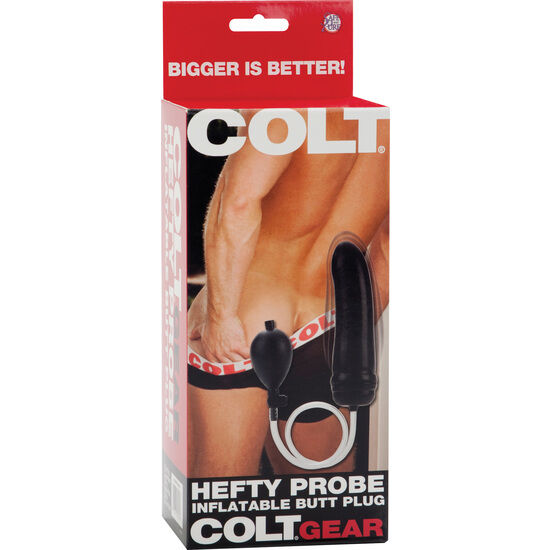 CALEXOTICS - COLT LOURD SONDE PLUG ANAL GONFLABLE by CALEXOTICS
