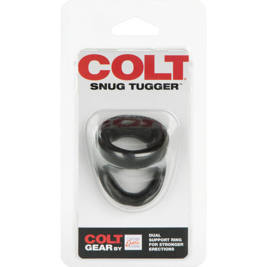 CALEXOTICS - COLT SNUG TUGGER NOIR by CALEXOTICS