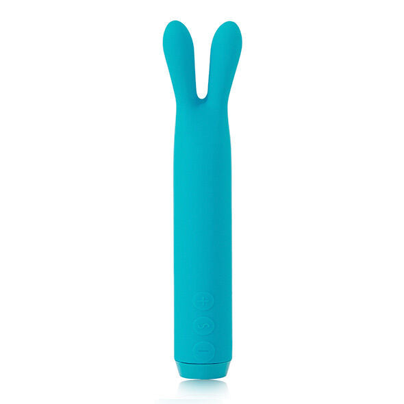 JE JOUE - BULLET RABBIT TEAL STRONG by JE JOUE