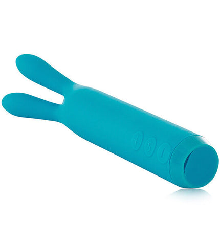 JE JOUE - BULLET RABBIT TEAL STRONG by JE JOUE