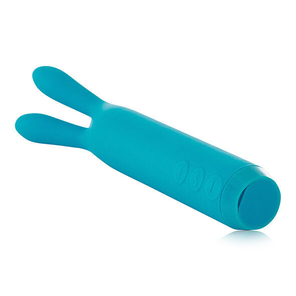 JE JOUE - BULLET RABBIT TEAL STRONG by JE JOUE
