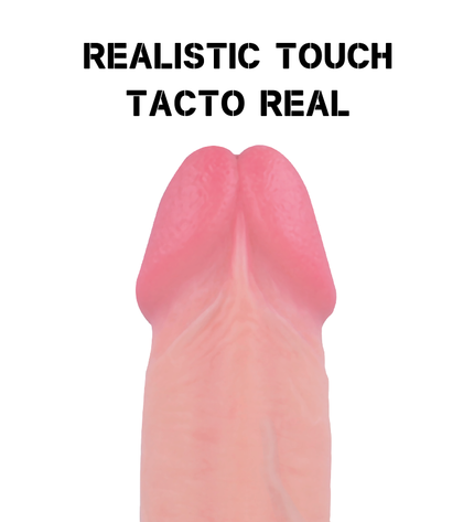 ROCKARMY - LIQUIDE SILICONE PREMIUM AVENGER REALISTIC 19 CM -O- 3.98 CM by ROCK ARMY