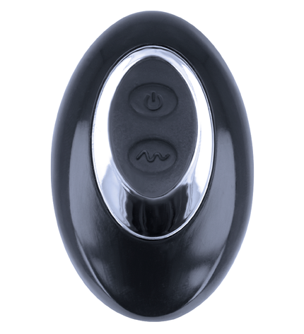 ROCKARMY - VIBRATEUR EN SILICONE LIQUIDE TÉLÉCOMMANDE PREMIUM APACHE 20.5 CM -O- 4.62 CM by ROCK ARMY