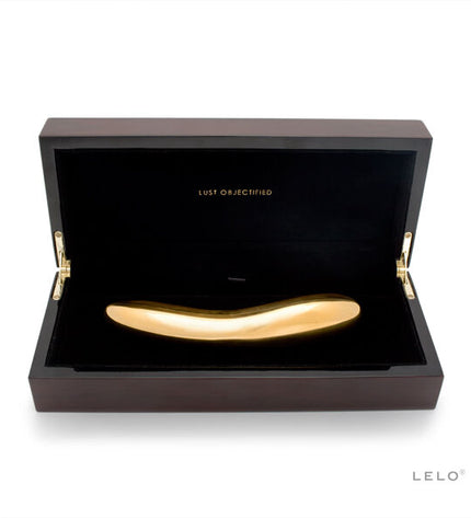 LELO - VIBRATEUR INEZ OR 24 K OR by LELO