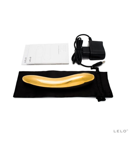 LELO - VIBRATEUR INEZ OR 24 K OR by LELO
