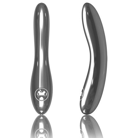 LELO - VIBRATEUR INEZ EN ACIER INOXYDABLE by LELO