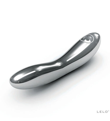 LELO - VIBRATEUR INEZ EN ACIER INOXYDABLE by LELO
