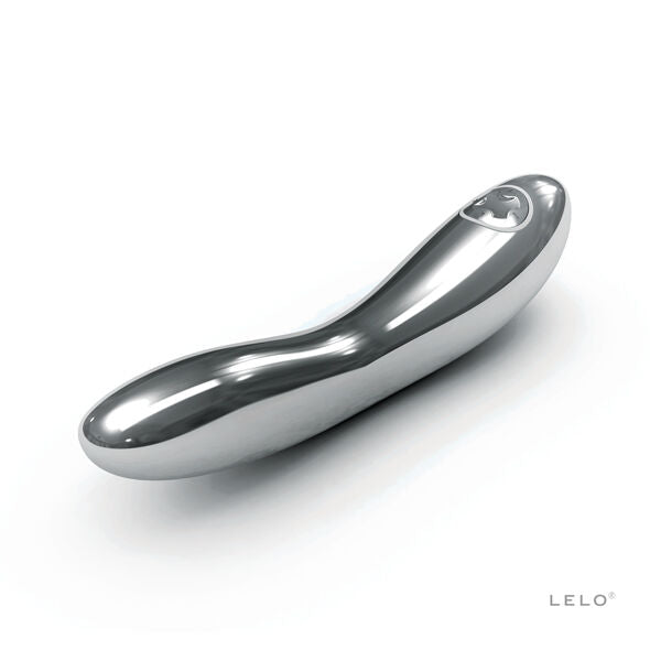 LELO - VIBRATEUR INEZ EN ACIER INOXYDABLE by LELO