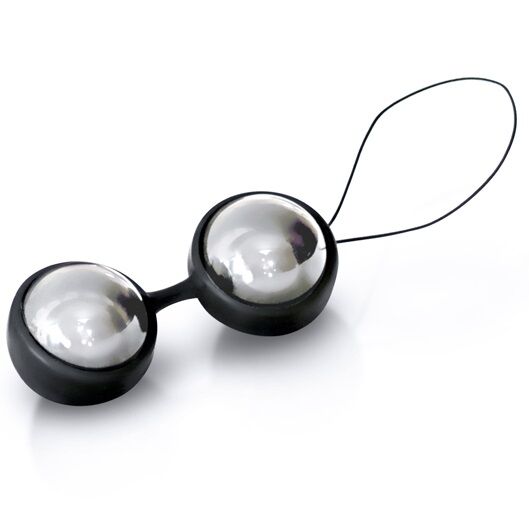LELO - LUNA BILLES ACIER INOXYDABLE by LELO