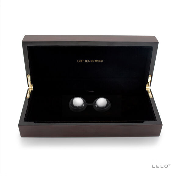 LELO - LUNA BILLES ACIER INOXYDABLE by LELO