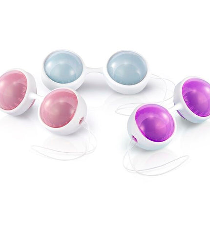LELO - LUNA BEADS PLUS ENSEMBLE PLAISIR by LELO