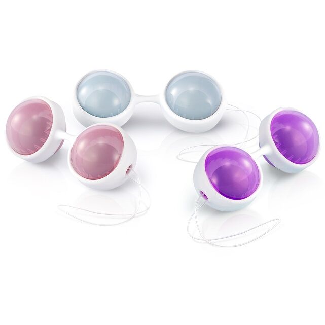 LELO - LUNA BEADS PLUS ENSEMBLE PLAISIR by LELO
