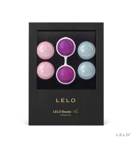 LELO - LUNA BEADS PLUS ENSEMBLE PLAISIR by LELO