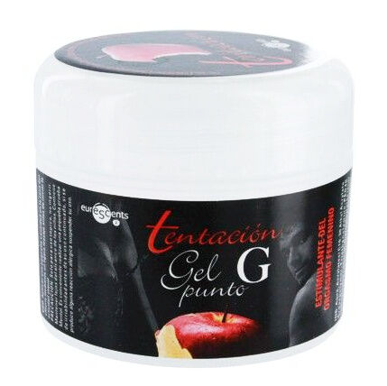 TENTACION - GEL ORGASMIQUE FÉMININ POINT G 50 ML by TENTACION