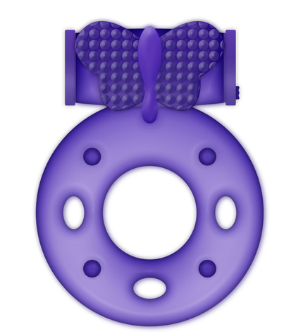 CASUAL LOVE - BAGUE 32 LILAS - Concombre Boutique
