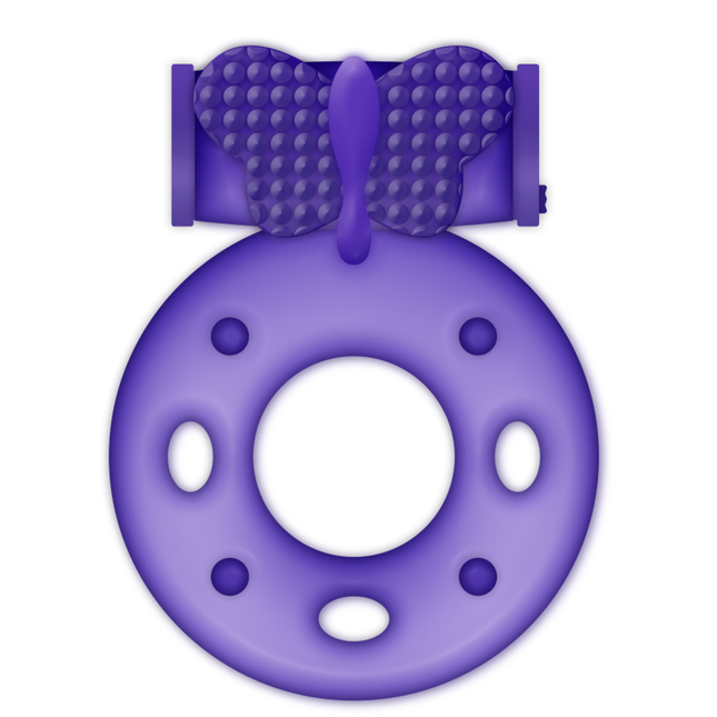 CASUAL LOVE - BAGUE 32 LILAS - Concombre Boutique