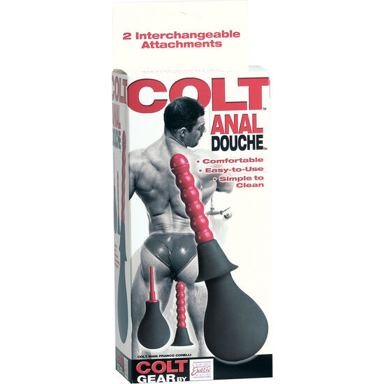 CALEXOTICS - COLT DOUCHE ANAL by CALEXOTICS