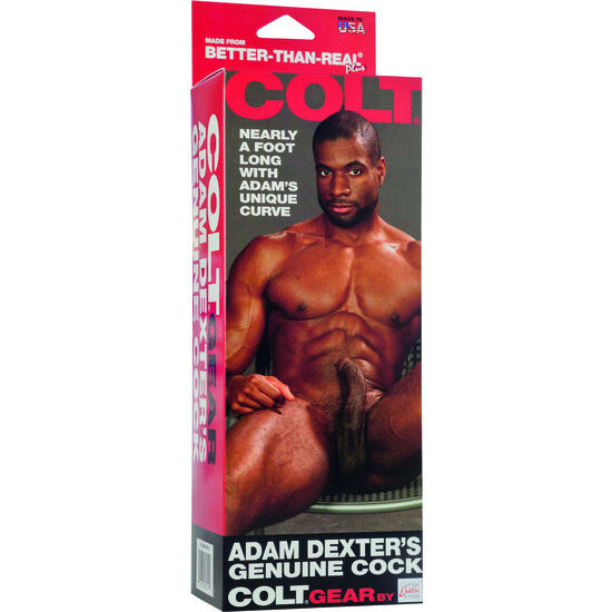CALEXOTICS - LA BITE DE COLT ADAM DEXTER by CALEXOTICS