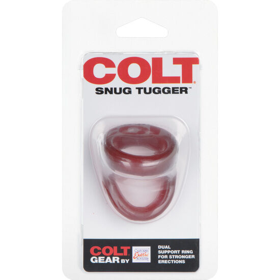 CALEXOTICS - COLT SNUG TUGGER ROUGE by CALEXOTICS